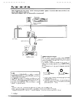 Preview for 4 page of Kenwood DP-R895 Instruction Manual