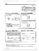 Preview for 14 page of Kenwood DP-R895 Instruction Manual