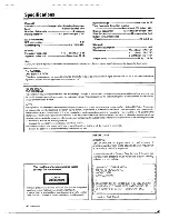 Preview for 16 page of Kenwood DP-R895 Instruction Manual