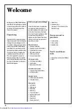 Preview for 6 page of Kenwood DP-R896 Setting Up