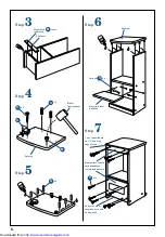 Preview for 8 page of Kenwood DP-R896 Setting Up