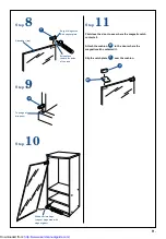 Preview for 9 page of Kenwood DP-R896 Setting Up