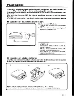 Preview for 7 page of Kenwood DPC-141 Instruction Manual