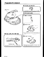 Preview for 10 page of Kenwood DPC-141 Instruction Manual