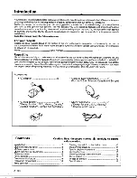 Preview for 2 page of Kenwood DPC-151 Instruction Manual