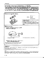 Preview for 8 page of Kenwood DPC-151 Instruction Manual