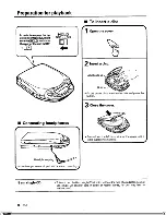 Preview for 10 page of Kenwood DPC-151 Instruction Manual