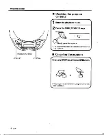 Preview for 14 page of Kenwood DPC-151 Instruction Manual