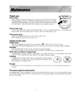 Предварительный просмотр 13 страницы Kenwood DPC-171 Instruction Manual