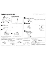 Preview for 6 page of Kenwood DPC-181 Instruction Manual