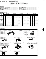 Предварительный просмотр 2 страницы Kenwood DPC-181 Service Manual