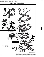 Предварительный просмотр 11 страницы Kenwood DPC-181 Service Manual