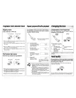 Preview for 11 page of Kenwood DPC-191 Instruction Manual