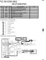 Preview for 4 page of Kenwood DPC-191 Service Manual