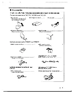 Preview for 3 page of Kenwood DPC-321 Instruction Manual