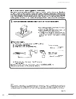 Preview for 9 page of Kenwood DPC-321 Instruction Manual