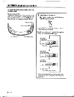 Предварительный просмотр 20 страницы Kenwood DPC-331 Instruction Manual