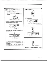 Предварительный просмотр 21 страницы Kenwood DPC-331 Instruction Manual