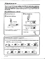 Предварительный просмотр 22 страницы Kenwood DPC-331 Instruction Manual