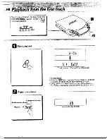 Preview for 12 page of Kenwood DPC-341 Instruction Manual