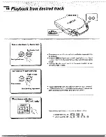 Preview for 14 page of Kenwood DPC-341 Instruction Manual