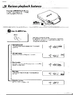 Preview for 18 page of Kenwood DPC-341 Instruction Manual