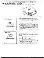 Preview for 20 page of Kenwood DPC-341 Instruction Manual