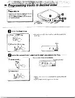 Preview for 14 page of Kenwood DPC-351 Instruction Manual