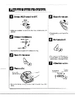 Preview for 8 page of Kenwood DPC-361 Instruction Manual