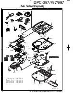 Предварительный просмотр 8 страницы Kenwood DPC-397 Service Manual