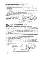 Preview for 8 page of Kenwood DPC-42 Instruction Manual