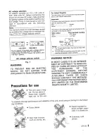 Preview for 19 page of Kenwood DPC-42 Instruction Manual