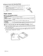 Preview for 22 page of Kenwood DPC-42 Instruction Manual