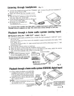 Preview for 25 page of Kenwood DPC-42 Instruction Manual