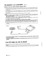 Preview for 26 page of Kenwood DPC-42 Instruction Manual