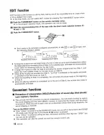 Preview for 32 page of Kenwood DPC-42 Instruction Manual