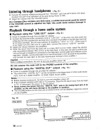 Preview for 46 page of Kenwood DPC-42 Instruction Manual