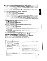 Preview for 49 page of Kenwood DPC-42 Instruction Manual