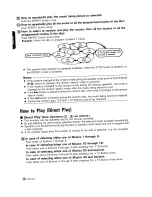 Preview for 50 page of Kenwood DPC-42 Instruction Manual