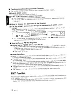 Preview for 52 page of Kenwood DPC-42 Instruction Manual