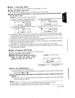 Preview for 53 page of Kenwood DPC-42 Instruction Manual