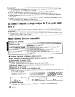 Preview for 62 page of Kenwood DPC-42 Instruction Manual