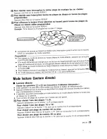 Preview for 65 page of Kenwood DPC-42 Instruction Manual