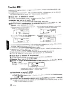 Preview for 68 page of Kenwood DPC-42 Instruction Manual