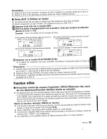 Preview for 69 page of Kenwood DPC-42 Instruction Manual