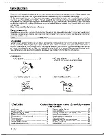 Предварительный просмотр 2 страницы Kenwood DPC-451 Instruction Manual