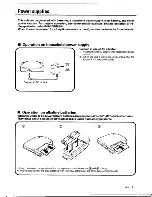 Предварительный просмотр 7 страницы Kenwood DPC-451 Instruction Manual