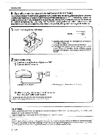 Предварительный просмотр 8 страницы Kenwood DPC-451 Instruction Manual