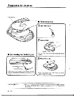 Предварительный просмотр 12 страницы Kenwood DPC-451 Instruction Manual