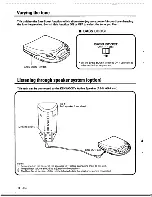 Предварительный просмотр 18 страницы Kenwood DPC-451 Instruction Manual